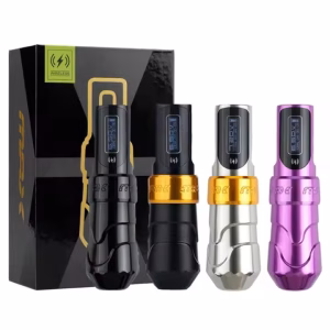 Máquina de Tatuaje Pen Flux Max