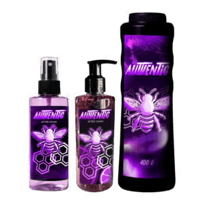 Combo Afeitado Básico - Mulberry