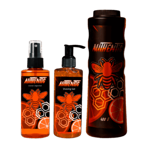 Combo Afeitado Básico - Vision Imperial