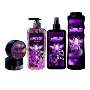 Combo Full Care Grande - Mulberry