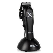 Máquina de corte profesional HC-3969ST con motor digital BLDC de alta eficiencia y cuchilla de precisión para barbería.