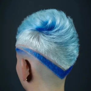 Compendio de técnicas modernas de colorimetría: balayage, reflejos y tonos fantasía.